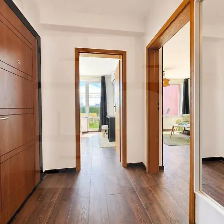 1br Rooftop Cityscape * Varna