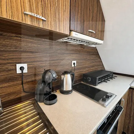 1br Rooftop Cityscape * Varna